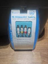 Wii - component cable / Component Cable / cable Dreamline Dreamgear