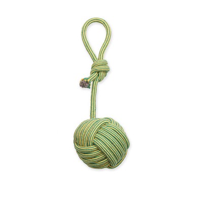 Mammoth Pet Products EXTRA Flossy Chew Monkey Fist Tug