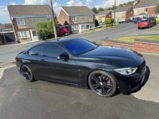 BMW 420d Msport Auto Coupe F32 2015-2020 2.0