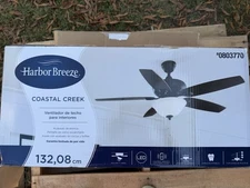 Harbor Breeze Coastal Creek Ceiling Can