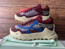 Off White Wmns Odsy 1000 Brown Blue EU 42/ US...