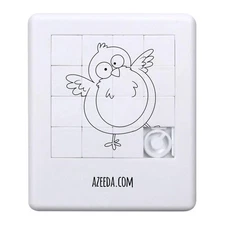 'Goofy Robin' Sliding Puzzle (PZ00035673)