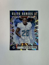 2025 Panini Donruss - The Elite Series De'Von Achane #TES-DAC