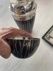 Michael Aram Martini/Cocktsil Set of 4, NOS — photo 7