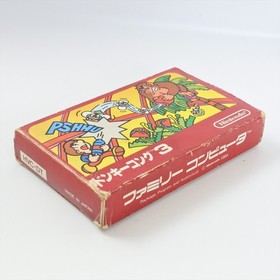 DONKEY KONG 3 Famicom Nintendo 0146 fc