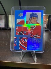 2024-25 Upper Deck Series 1 - Ud Portraits Cole Caufield #P-30