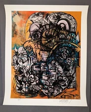 Joey Feldman There Are Many Ways Of Seeing Things 2020 not EMEK