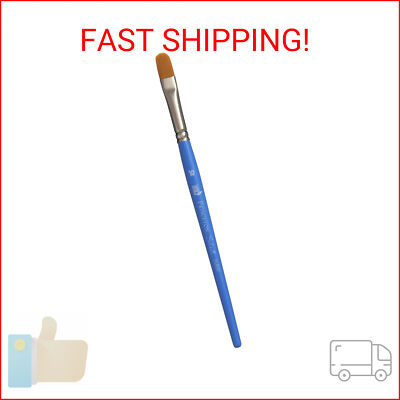 Princeton Select Artiste, Series 3750, Paint Brush for Acrylic, Watercolor and O