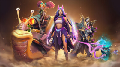Dota 2 - Collector's Cache 2023 Bundles
