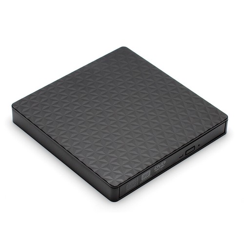 Externes 12,7-mm-USB-Typ-C-DVD/CD-ROM-Gehäuse Optisches Laufwerkgehäuse für Lapt - Bild 2 von 13