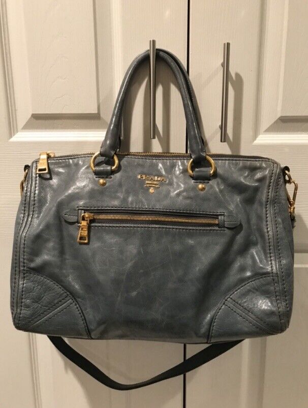 vitello shine bag