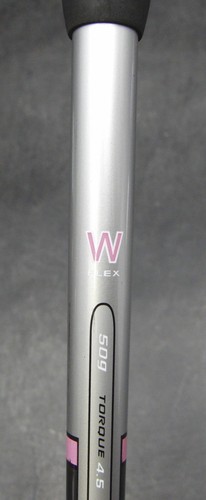 Ladies Cleveland Hibore 30° 6 Iron Ladies Graphite Shaft Winn Grip - Picture 5 of 5