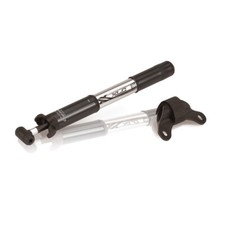 XLC MINI-ALUMINIUM-PUMPE MTB 220 MM 7 BAR PU-M02