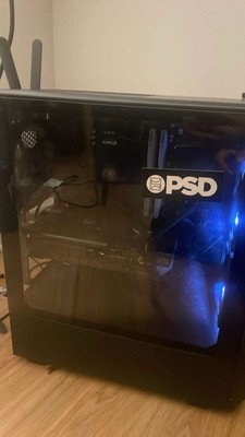 Amd Ryzen 5500 Gaming Desktop Pc