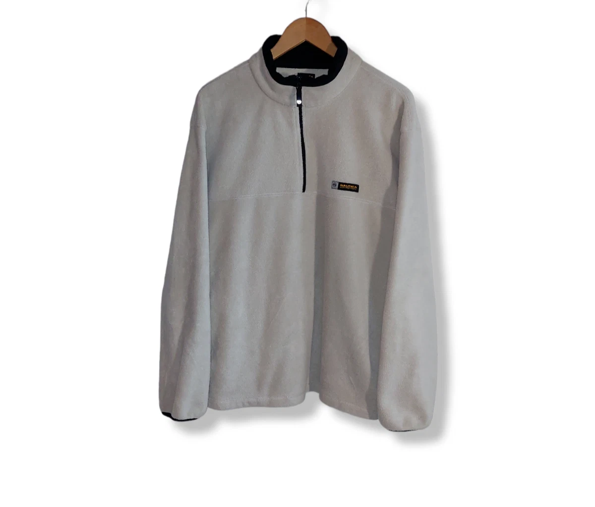 Nautica competition top quarter zip