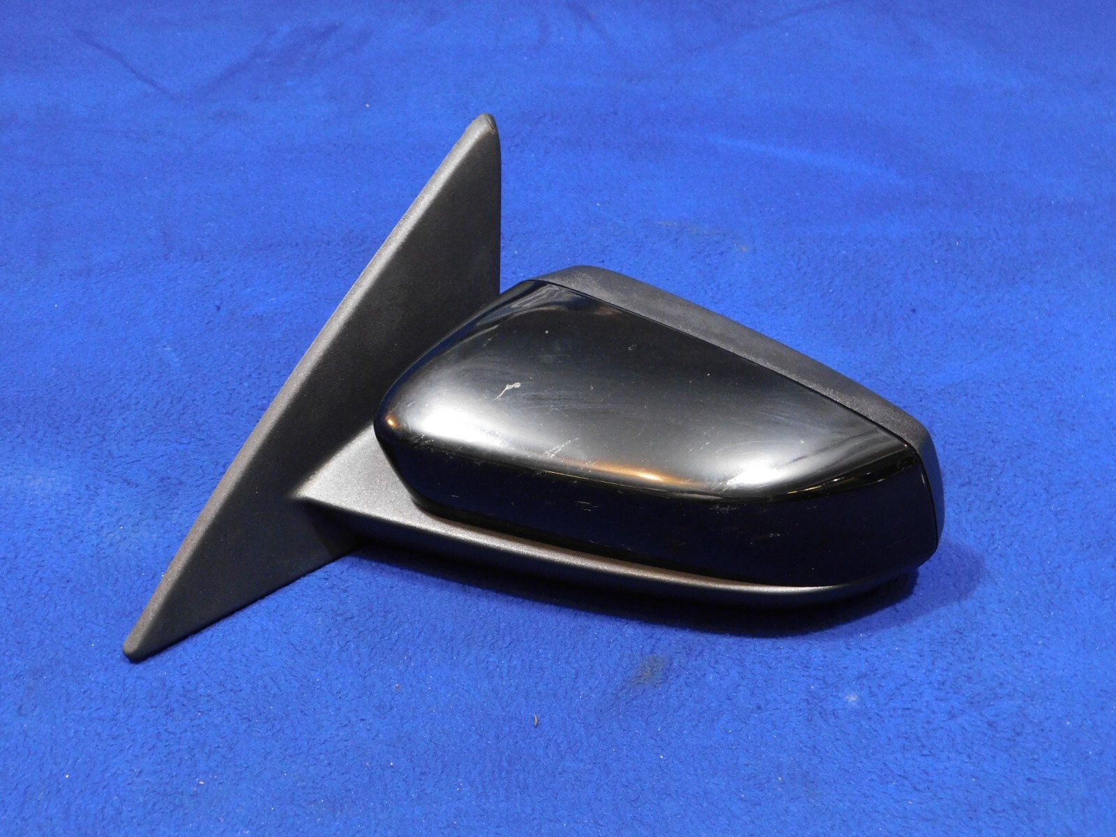 12 2012 Ford GT Left Drivers Side Power Mirror Ebony Black Take Off L71