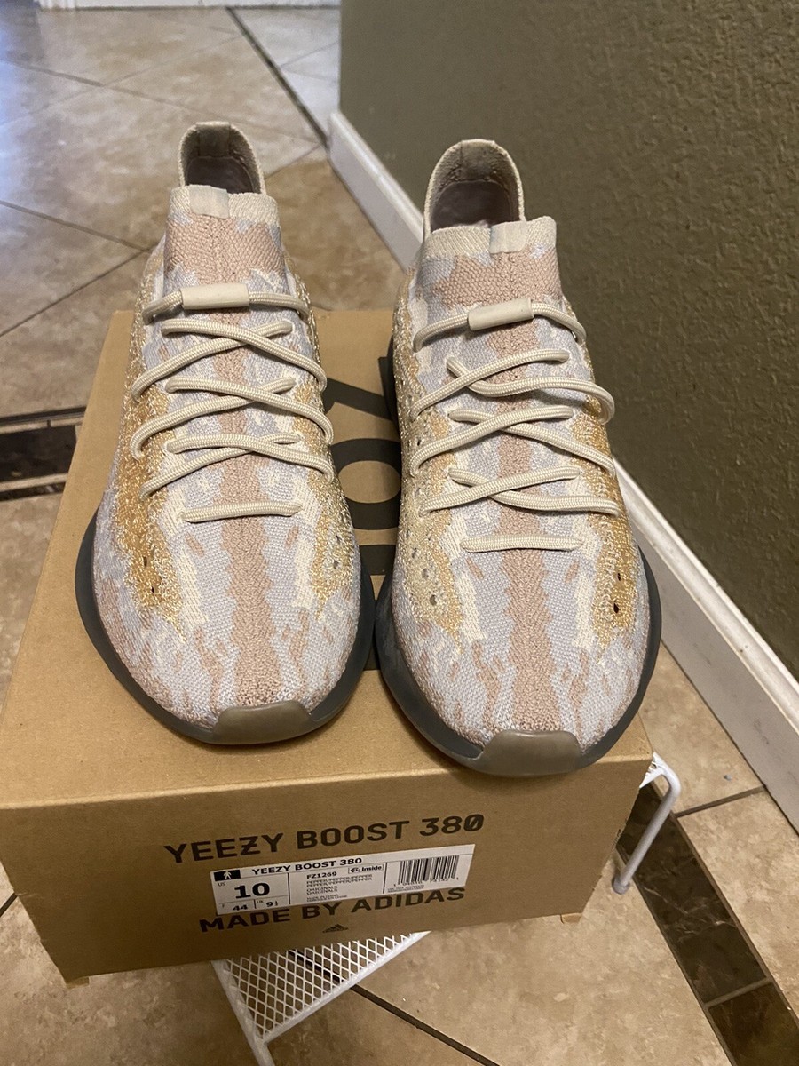 yeezy 380 pepper sizing