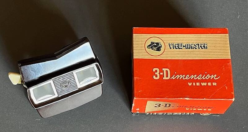 View Master ベルギー製ビューマスタービューワー モデル E View Master ベルギー製ビューマスタービューワー モデル E その他