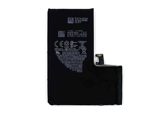 100% Original Apple iPhone 14 Pro AKKU - ACCU -Batterie- AUS HANDY ENTNOMMEN - Zdjęcie 2 z 2