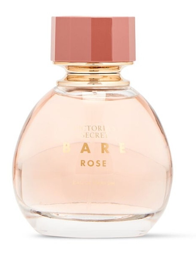 Victoria's Secret *BARE ROSE* Eau De Parfum Fine Fragrance Spray