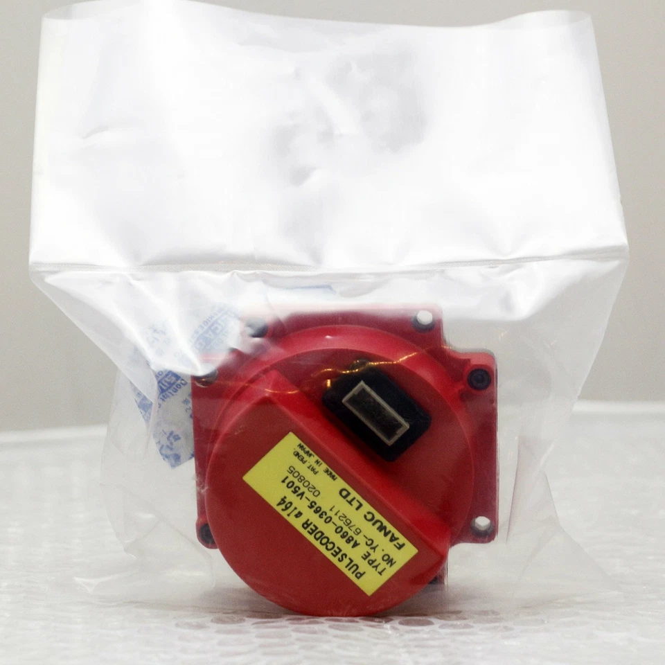 Fanuc A860-0365-V501 Encoder New In Box A8600365V501 Expedited Shipping - Image 2 of 3