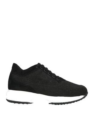 Hogan Interactif - Baskets Femme - Noir - Photo 1/4