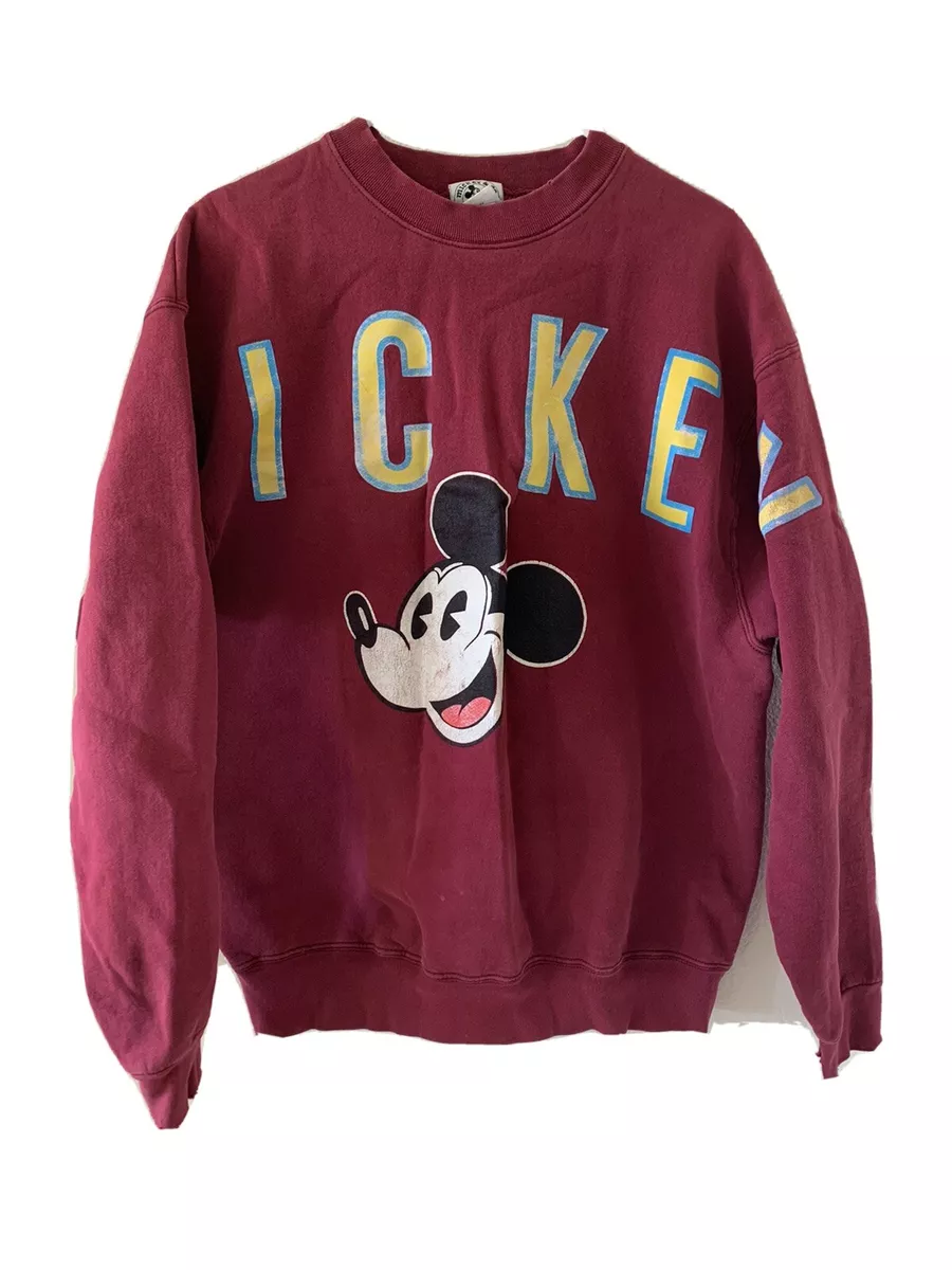 Suéter de mickey mouse sales