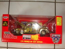 R/Champions 1:24 Scale * 1940 FORD COUPE #94 MCDONALD'S * 1 of 4,998 GOLD CHASE 