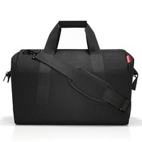Reisenthel Allrounder L Weekender Reisetasche 48Cm #RTH-MT (Black)