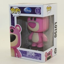 funko pop toy story lotso