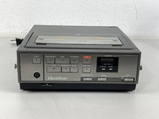 Vintage Quasar VHS Video Cassette Recorder Top Load VCR MODEL VP5435WQ