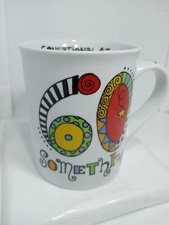 60 YEARS OLD COFFEE MUG. 60 SOMETHING MUG. CELEBRATE 60th BIRTHDAY Mug. MB100