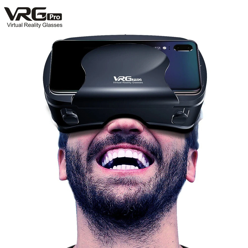 Smart glasses virtual sale reality