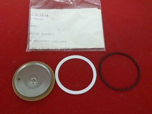 6632882 Spra-Coupe Diaphragm Kit For 220 and 230 - Picture 2 of 3
