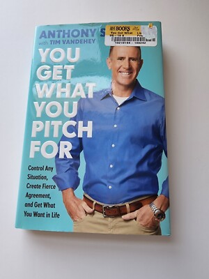 You Get What You Pitch For Control Any Situation, Create Fierce Agreement