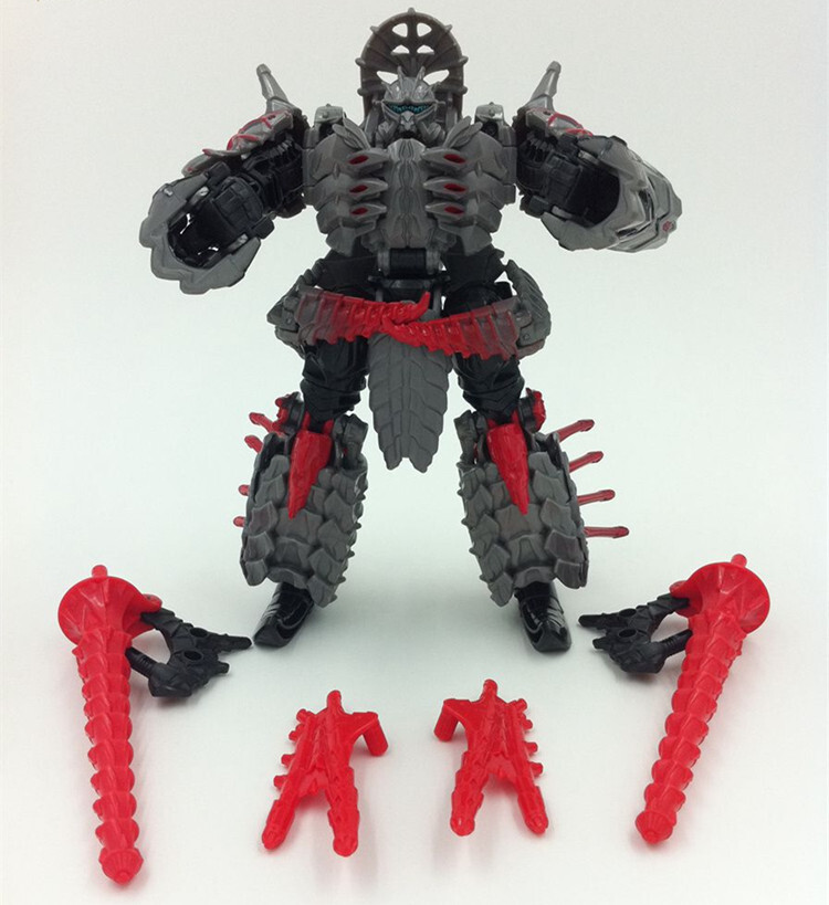 New Slog Autobot Transformers Age Of Extinction Hasbro Action