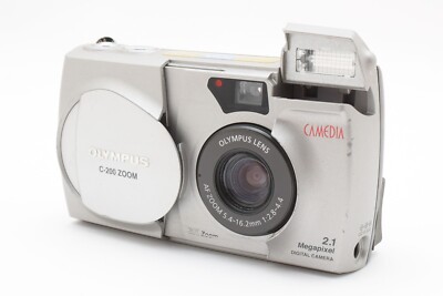 Exc+++] Olympus C-200 Zoom Digital Camera 2.1MP from japan | eBay