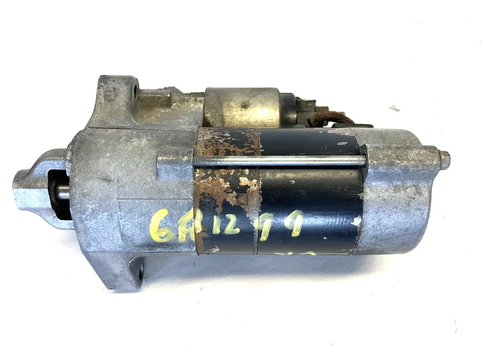 Starter, 2006-2012 3.7 2006-13 4.7 Dodge Ram 1500 4801256AA - Image 2 of 4