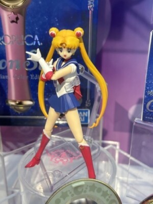 Sailor Moon PVC Figure - FiguartsZERO Sailor Jupiter Crystal Sailor Moon PVC Figure - FiguartsZERO Sailor Jupiter Crystal