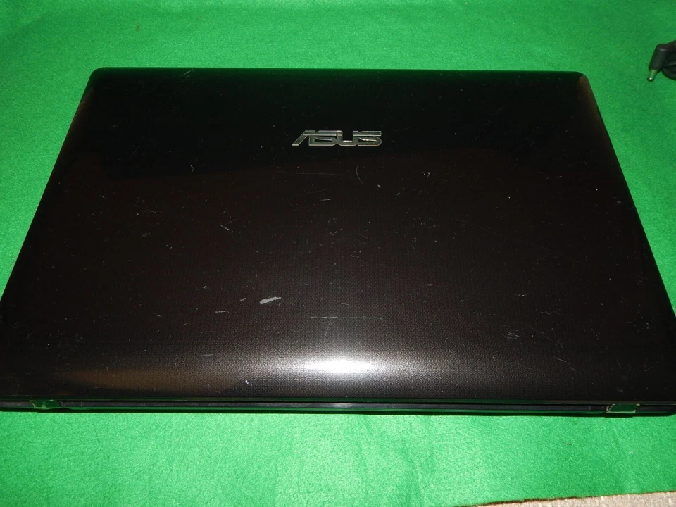 Notebook Asus x52j i3 M350 2,27GHz -8 GB RAM-500 GB HDD-WIN 10 PRO-BATTERIA KO - Imagen 3 de 4