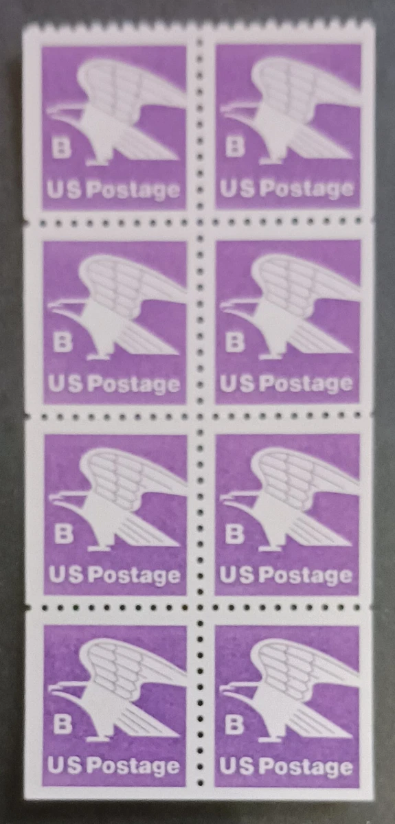 18 Cent Denomination US Back of Book Stamp Booklets for sale | eBay
