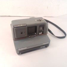 Vintage Polaroid Impulse Portrait 600 Film Camera