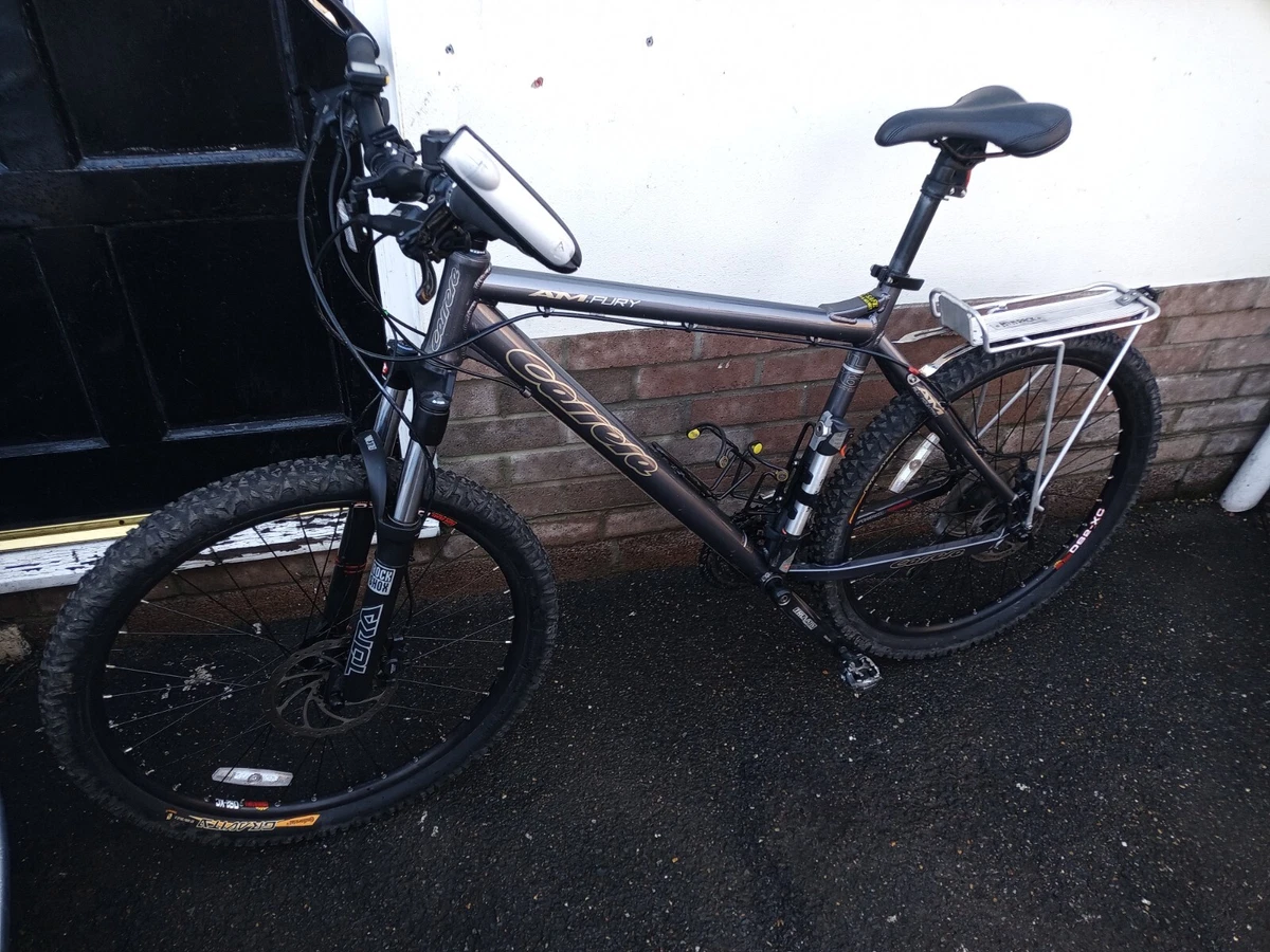 Carrera xc kraken 2025