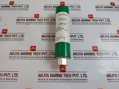 Tekelek CCF-25 Current Limiting High Voltage Fuse/Capacitor Fuse 2.3/4.8kV