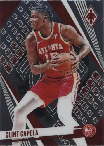 2023-24 Panini Phoenix - Clint Capela #138