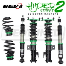 Rev9 R9-HS2-049 Hyper-Street II Damper Coilovers Kit For Scion tC AGT20 2011-16