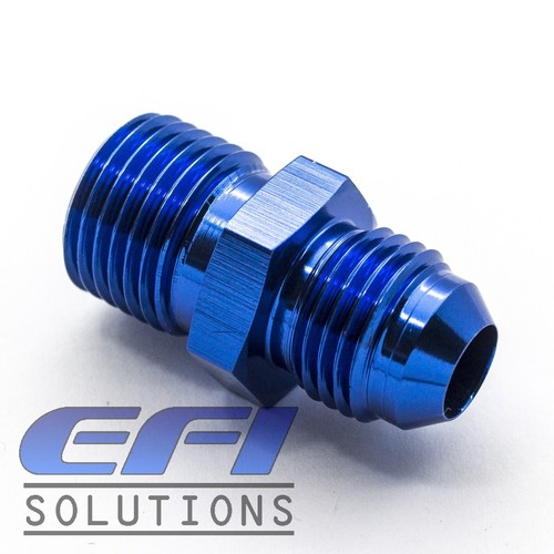 Metric Adapter Fitting M16X1.5mm To Male AN6 733-06 - 第 1/1 張圖片