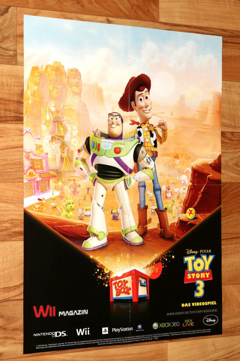 特撮 PIXAR TOY STORY POSTER FIGURE s-l1200.jpg