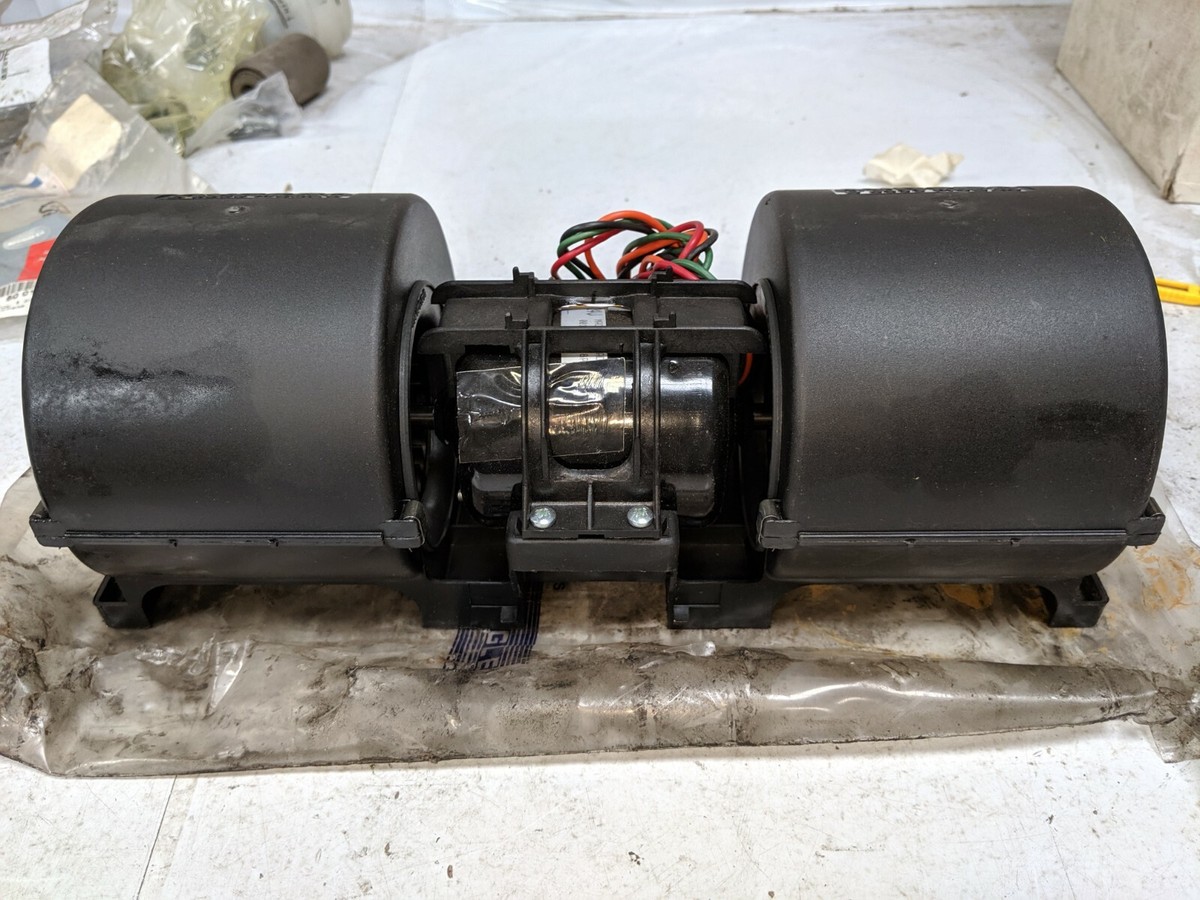 AVRORA 24 VOLT FAN BLOWER 2807-810-001 FITS DENNIS EAGLE AND