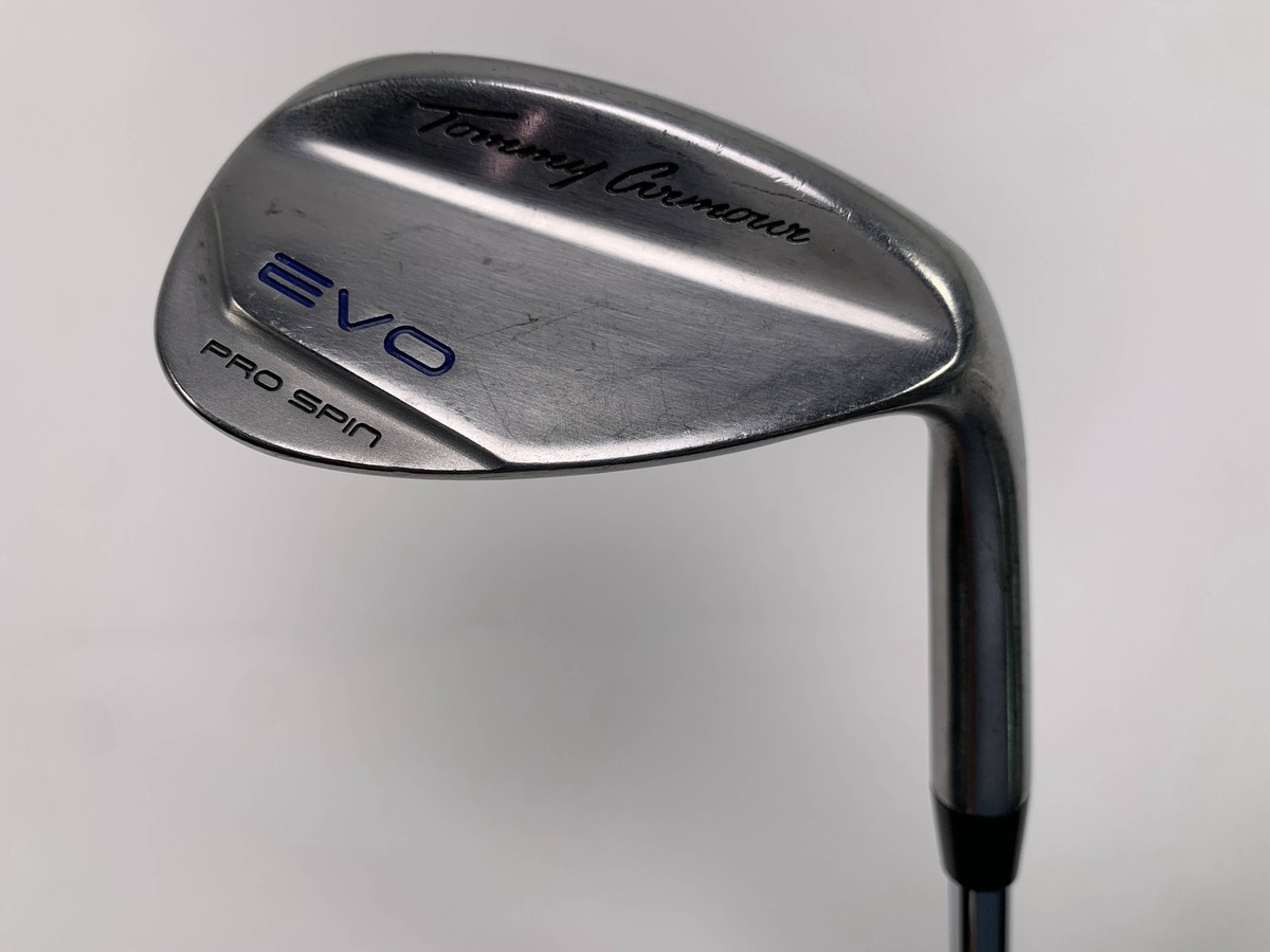 Blank 56° Sand Wedge Regular Steel Shaft Professional Grip Blank 56° Sand Wedge Regular Steel Shaft Professional Grip